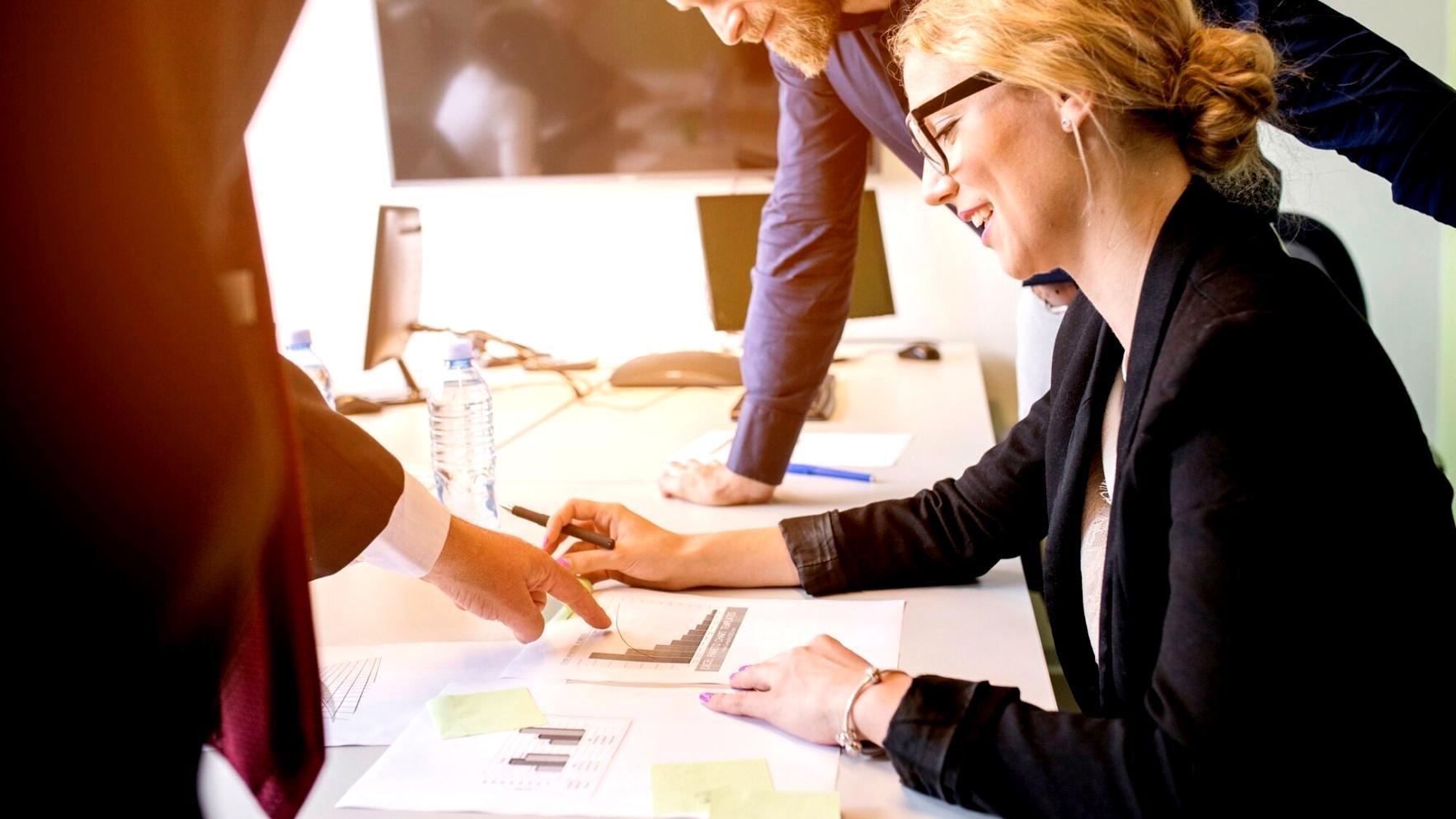 Современный офис Fythlex Wex в Турции